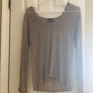 Island tribe knits lightweight hoodie